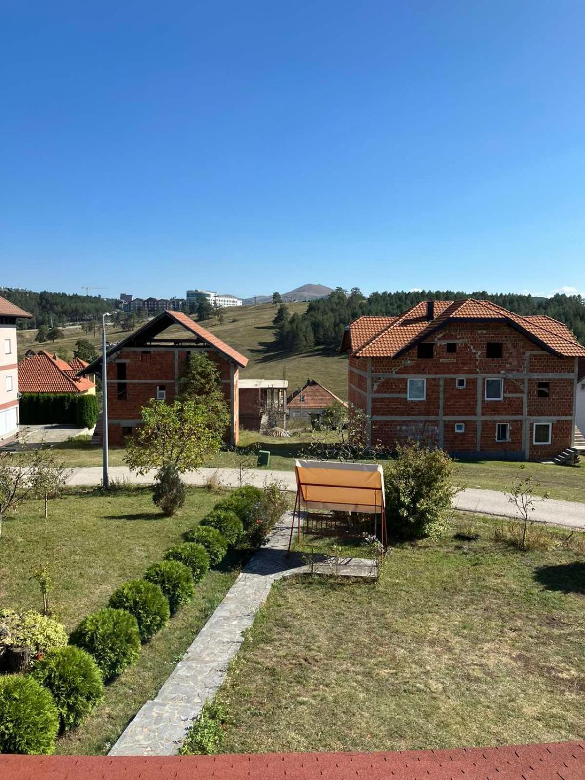 זלאטיבור Apartmani Rada מראה חיצוני תמונה