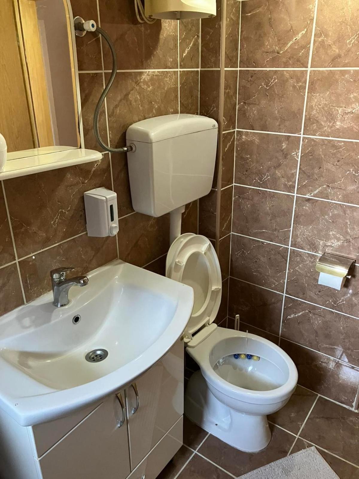 זלאטיבור Apartmani Rada מראה חיצוני תמונה